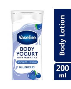 Vaseline Skin Serum Blueberry 3x6x200ml